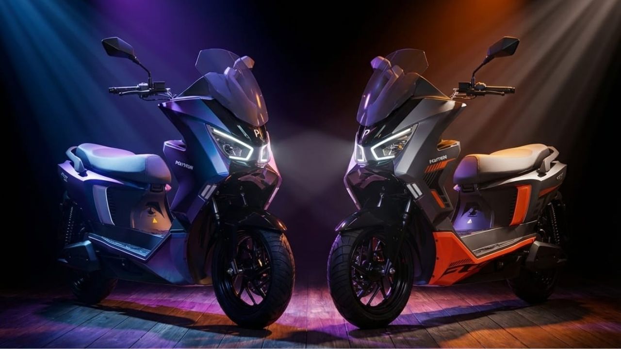 Terbatas! Motor Listrik Polytron Model Nmax Ini Bisa Kamu Dapatkan Pakai Subsidi Hingga Rp7.000.000