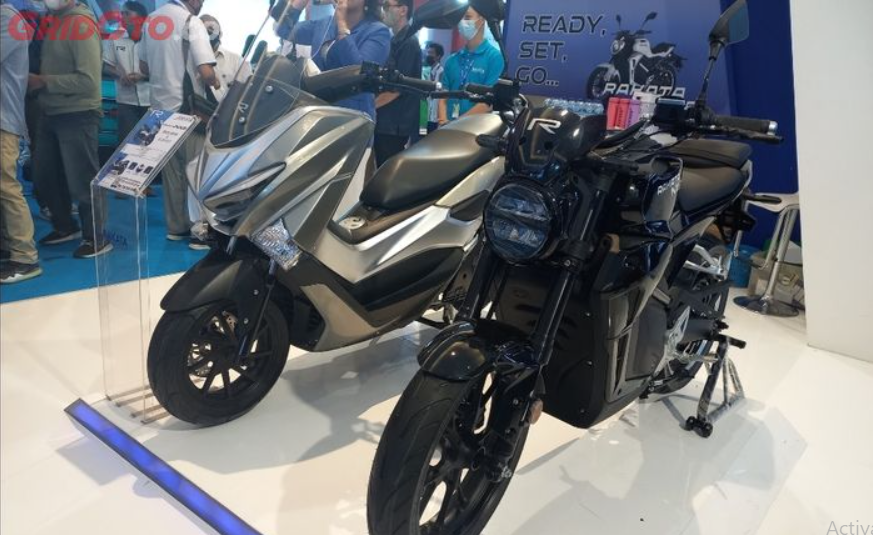 8 Merk Motor Listrik Buatan Indonesia Terbaru 2025 yang Masuk Dalam Kategori Subsidi Kendaraan dari Pemerintah
