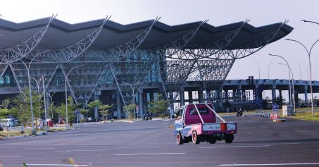 Update Tarif Parkir Inap Dan Tarif Parkir Reguler Di Bandara Kertajati 2023