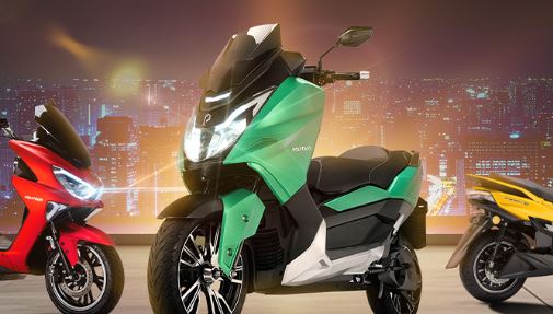 Mirip NMAX, Ini 5 Daftar Motor Listrik Polytron Terbaru yang Hemat Bisa Tembus 200 Km Mulai dari 15 Jutaan