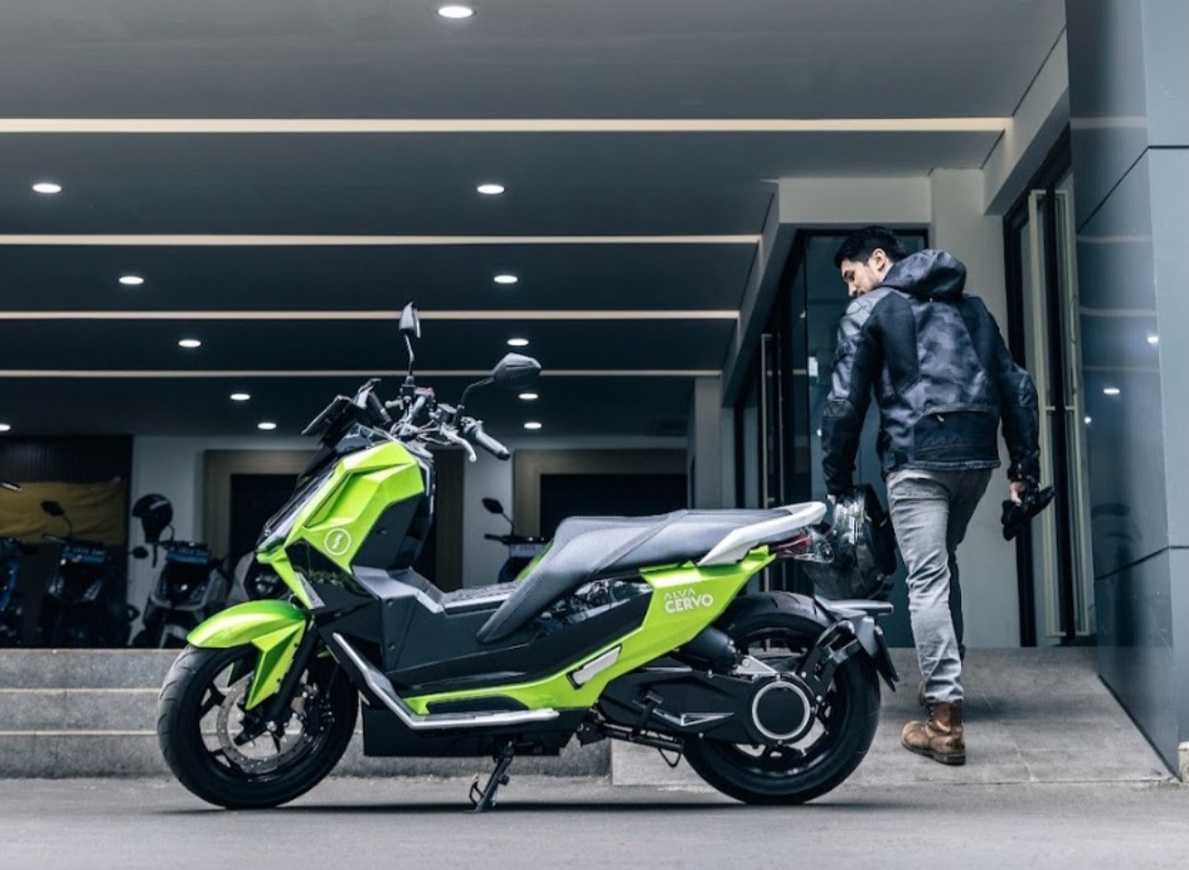 Simulasi Kredit Motor Listrik Alva Cervo, Cicilan Cuma Rp400 Ribuan, Angsuran Bisa Sampai 7 Tahun