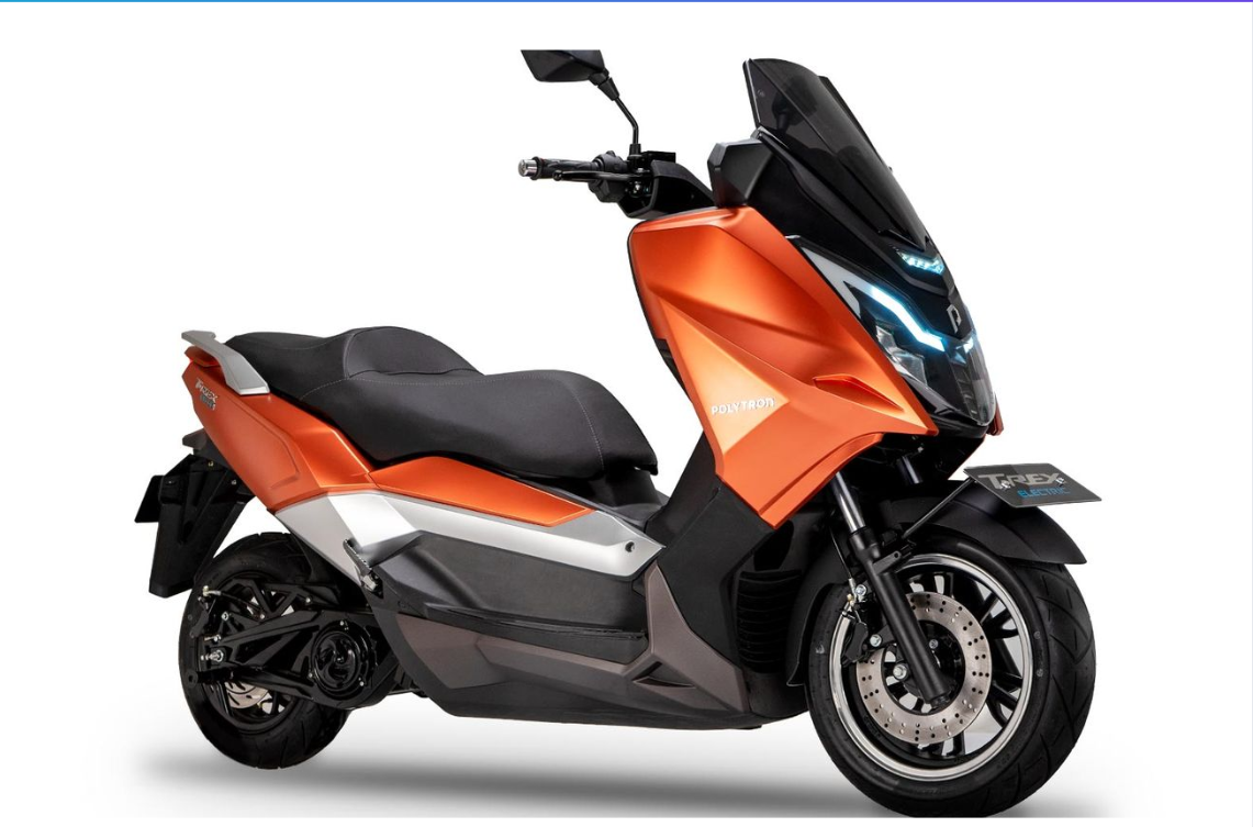 Mirip Nmax tapi Versi Lebih Murah! 3 Daftar Motor Listrik yang Cocok untuk Driver Ojol dan Kurir dari Polytron