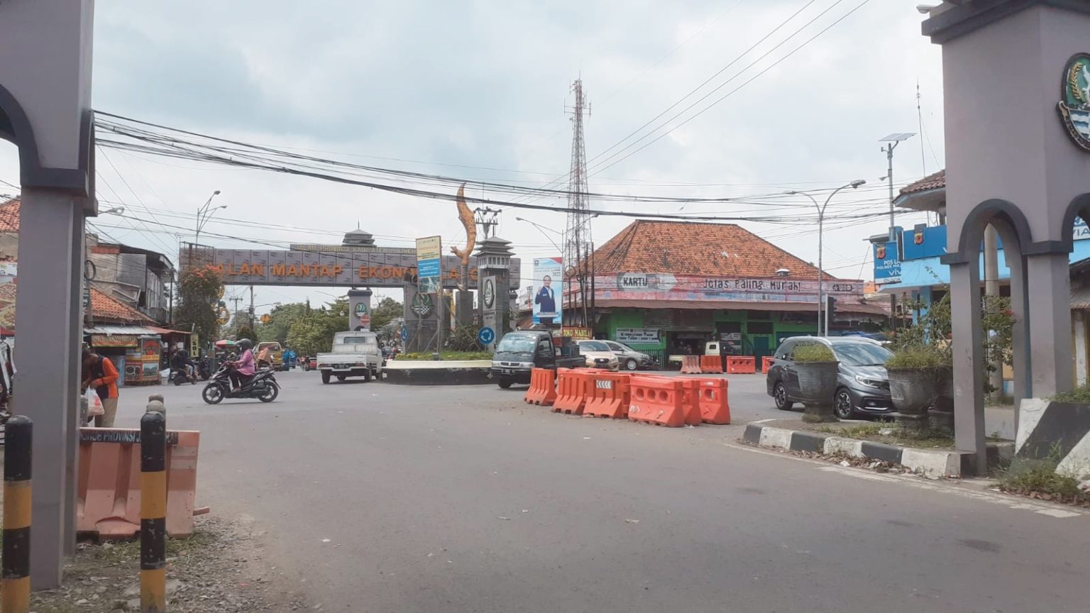 Tugu Kujang di Kadipaten Bakal Dibongkar