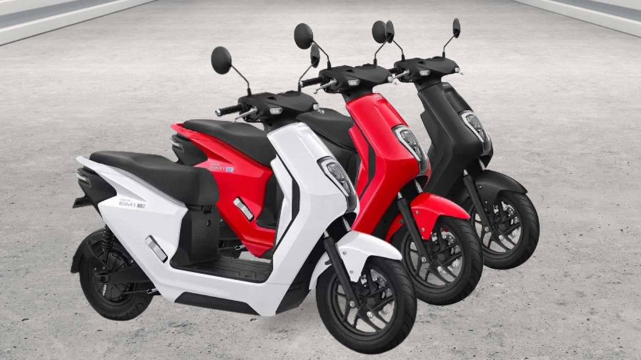 Tabel Angsuran Lengkap Kredit Honda EM1 e 2026, Cicilan Paling Ringan Rp567 Ribuan!