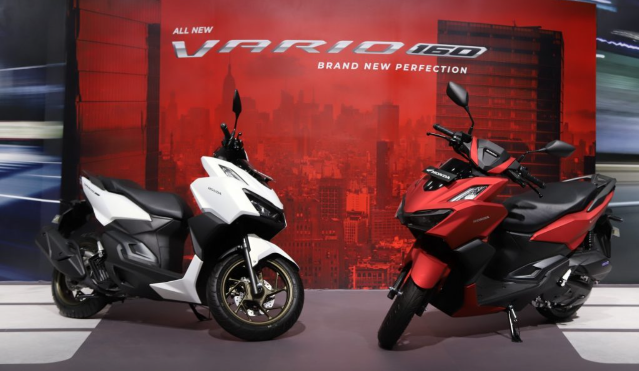 Kenapa Banyak Orang Beralih ke Honda Vario 160?