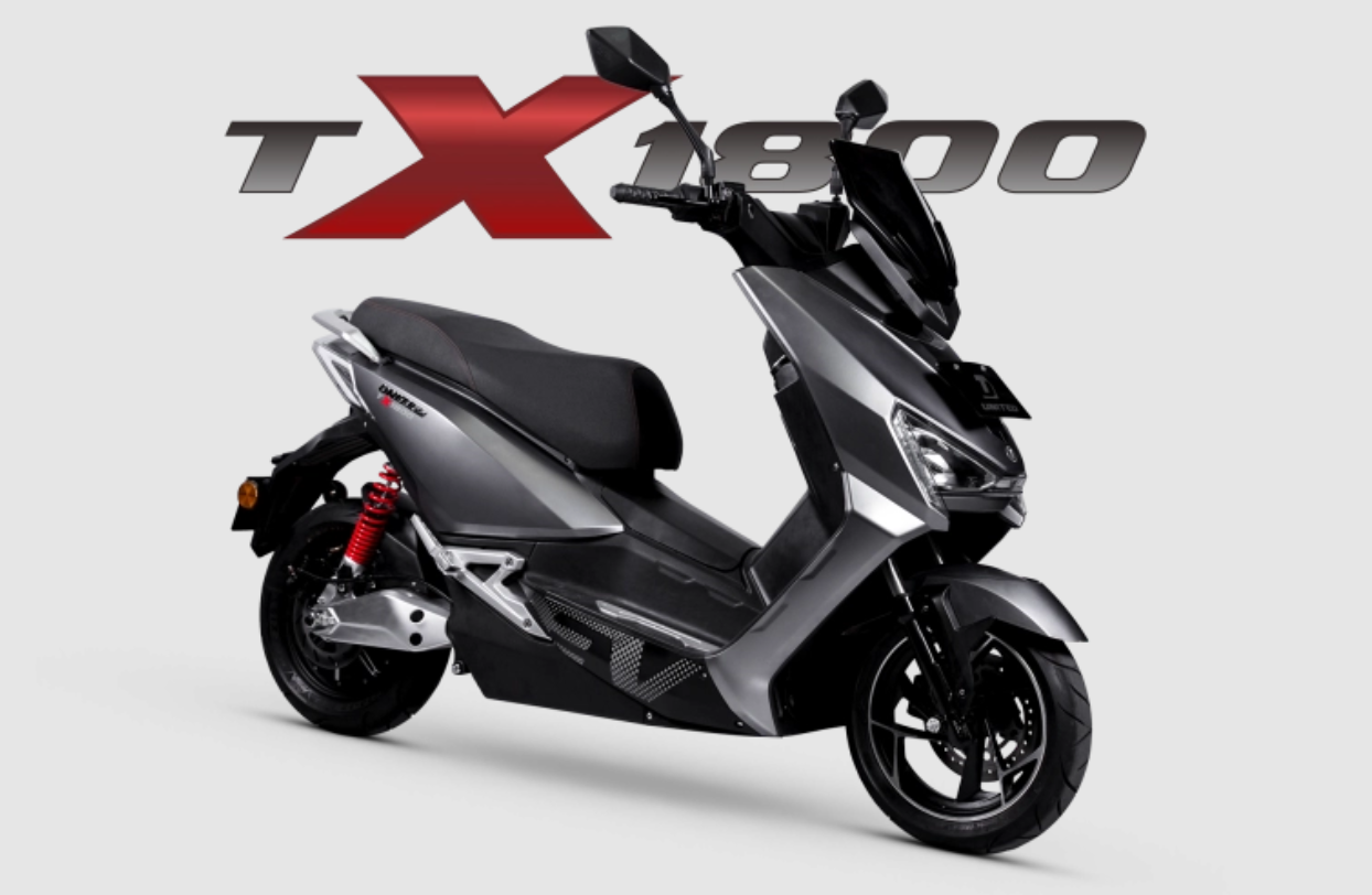 Punya Baterai Badak! 3 Daftar Motor Listrik Buat Driver Ojol dan Kurir, Simak Simulasi Kreditnya Berikut