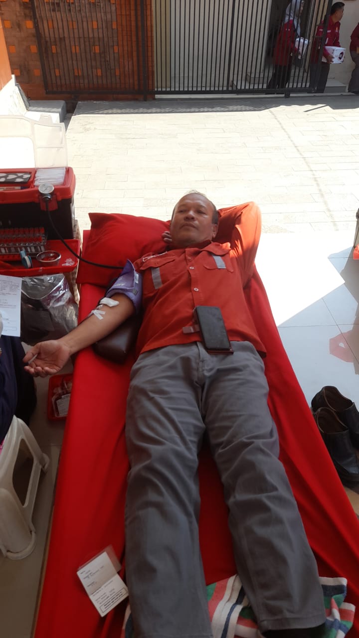 Hari Koperasi Donor Darah Dapat 15 Labu, 145 Penderita Thalasemia Sangat Membutuhkan Donor Darah