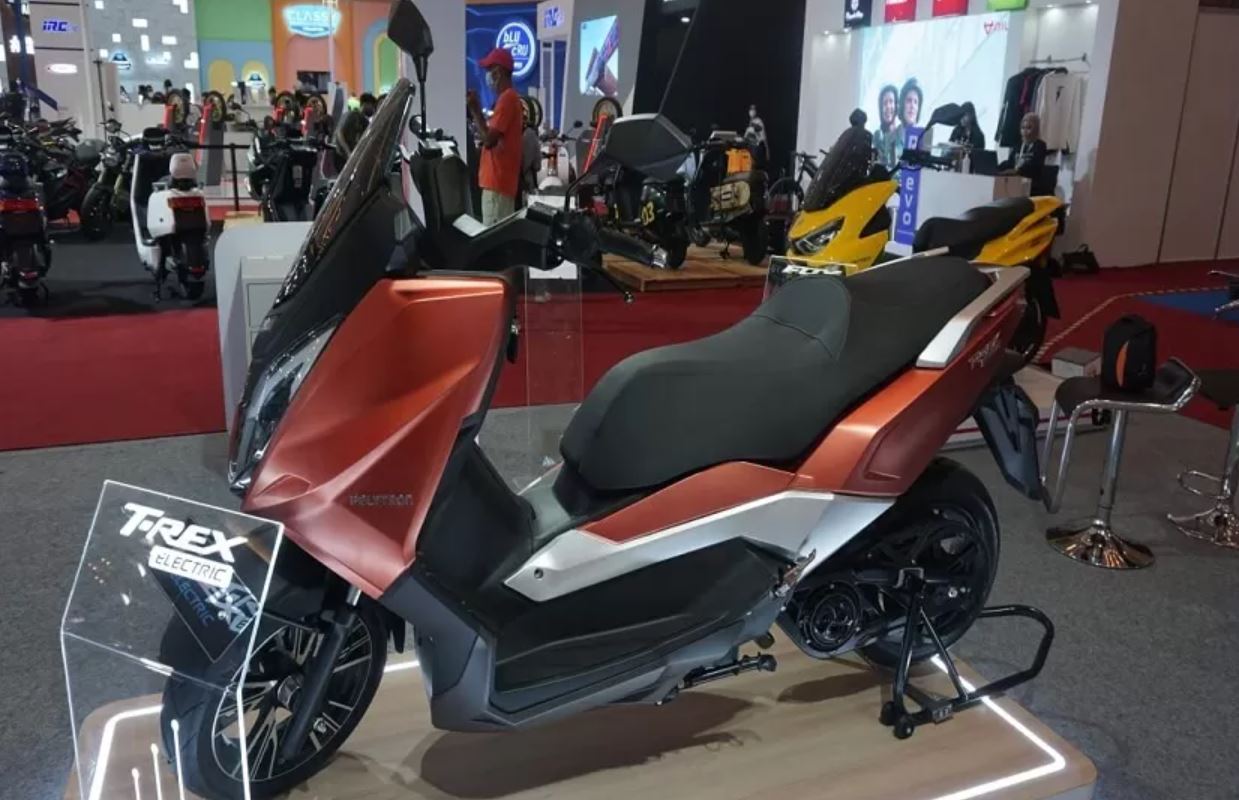 Daftar Harga Motor Listrik Polytron Terbaru Edisi April, Mulai Entry-Level Hingga Flagship Top Speed 200 km