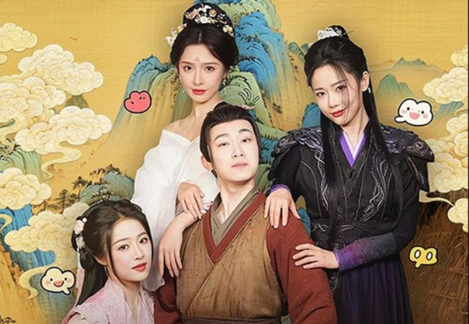 Lagi Viral di Media Sosial! Sinopsis dan Link Nonton Drama China Istriku Tiga Takdirku Gila Bahasa Indonesia