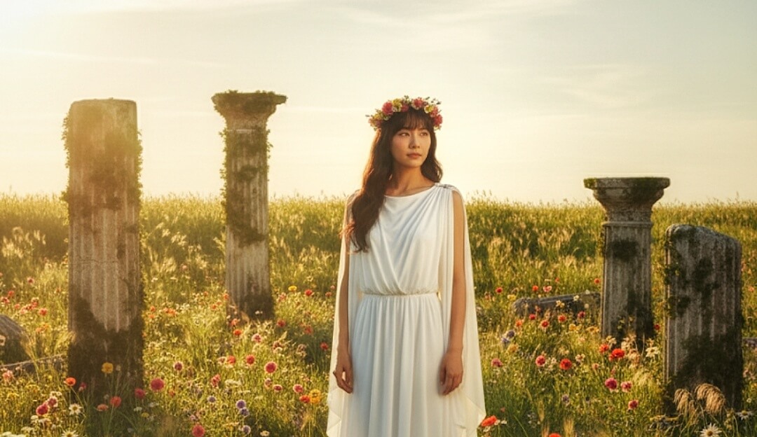 Kumpulan 5+ Prompt Gemini AI Khusus untuk Wanita, Edit Foto Gaya Estetik atau Elegan Bak Dewi Yunani 