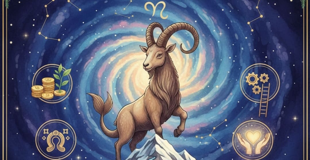 Ramalan Zodiak Capricorn Hari Ini, Selasa 16 Desember 2025, Penuh Rasa Apresiasi dan Penerimaan Diri