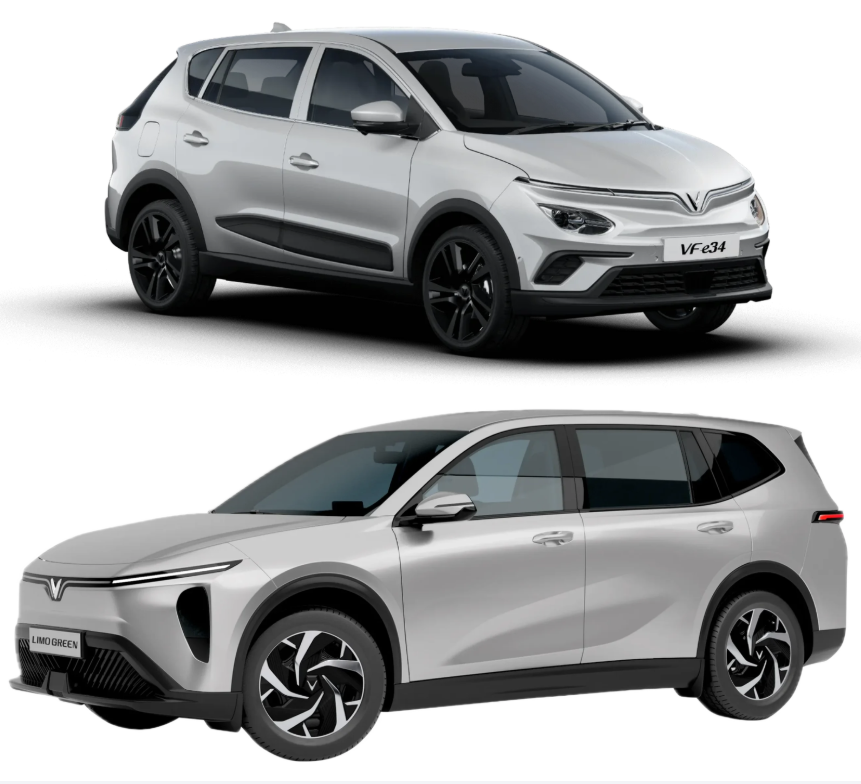 VinFast VF MPV vs Limo Green: Mobil Listrik Manakah Yang Paling Worth It di Tahun 2026?