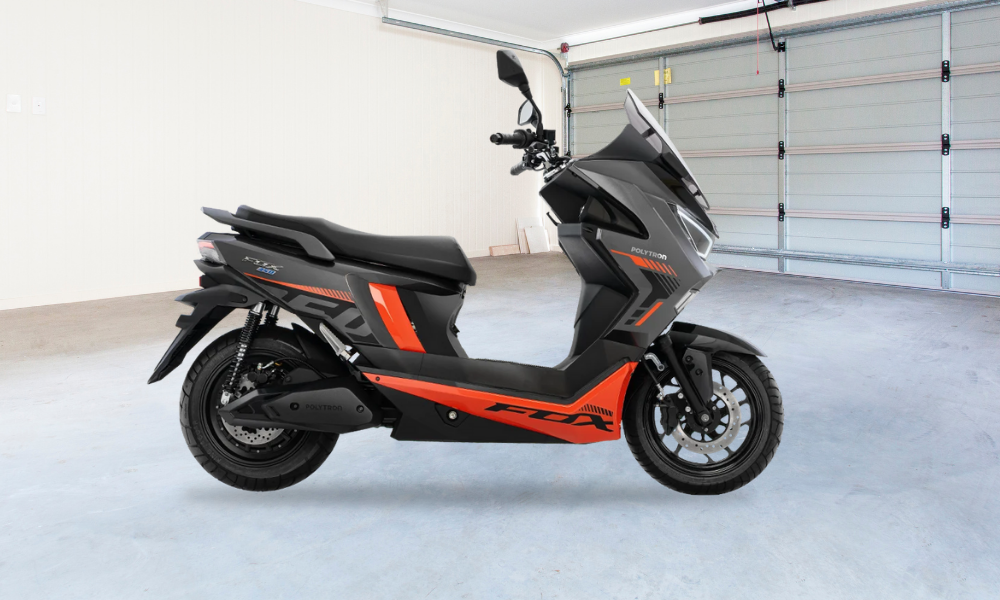 Cari Kredit Motor Listrik Polytron Tanpa DP? Ini Simulasi Cicilan dan Spesifikasinya