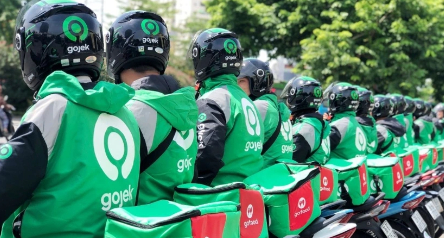 THR Ojol 2026 Cair Jelang Lebaran?