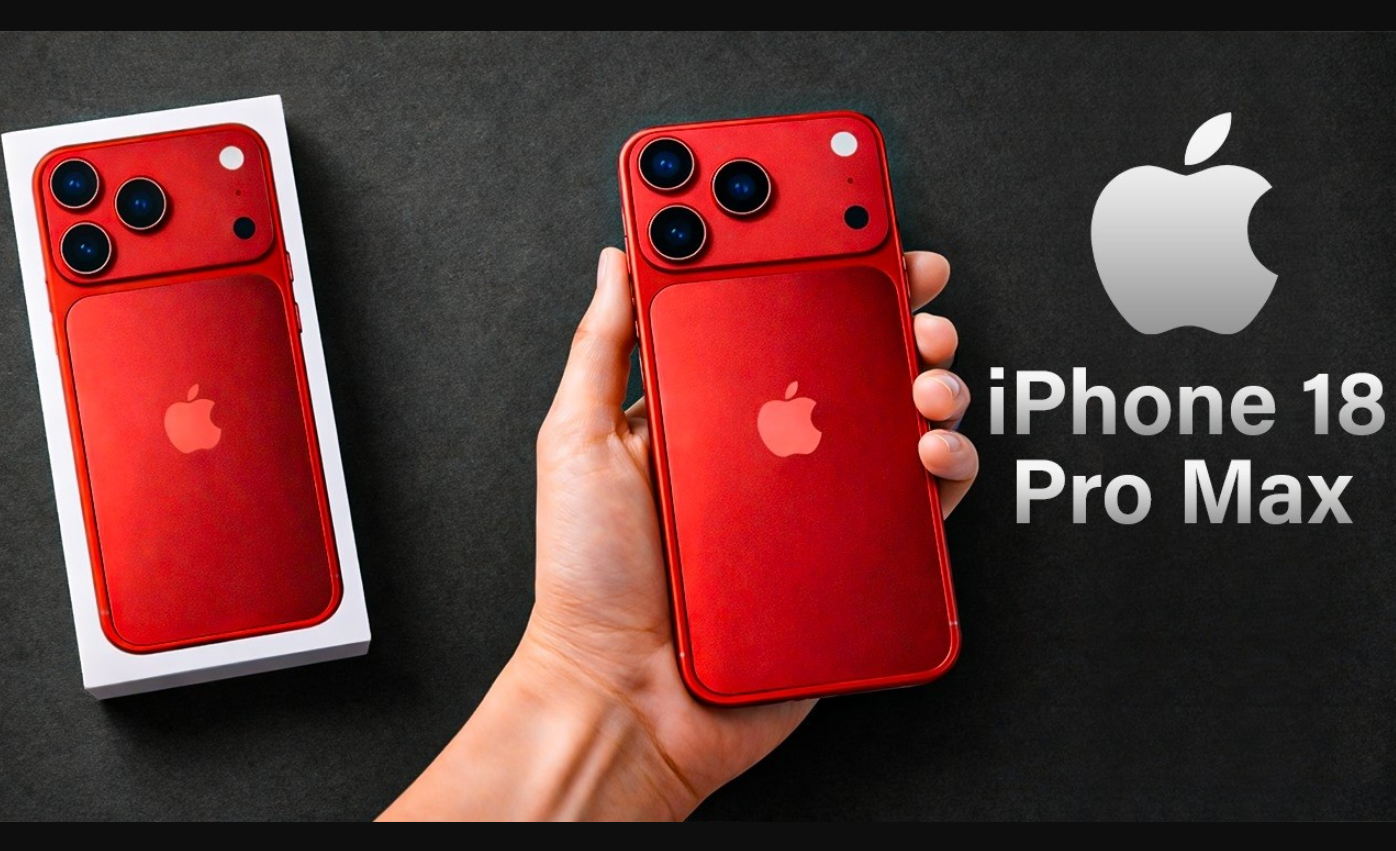 Bocoran Spesifikasi iPhone 18 Pro Max yang Siap Dirilis Akhir Tahun 2026, Usung Baterai Besar dan Berat