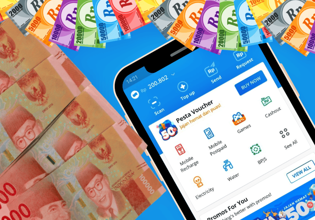 Klaim Saldo DANA Gratis Edisi Hari Ini, Berikut 5 Kumpulan Link DANA Kaget Terbaru Terbukti Membayar 