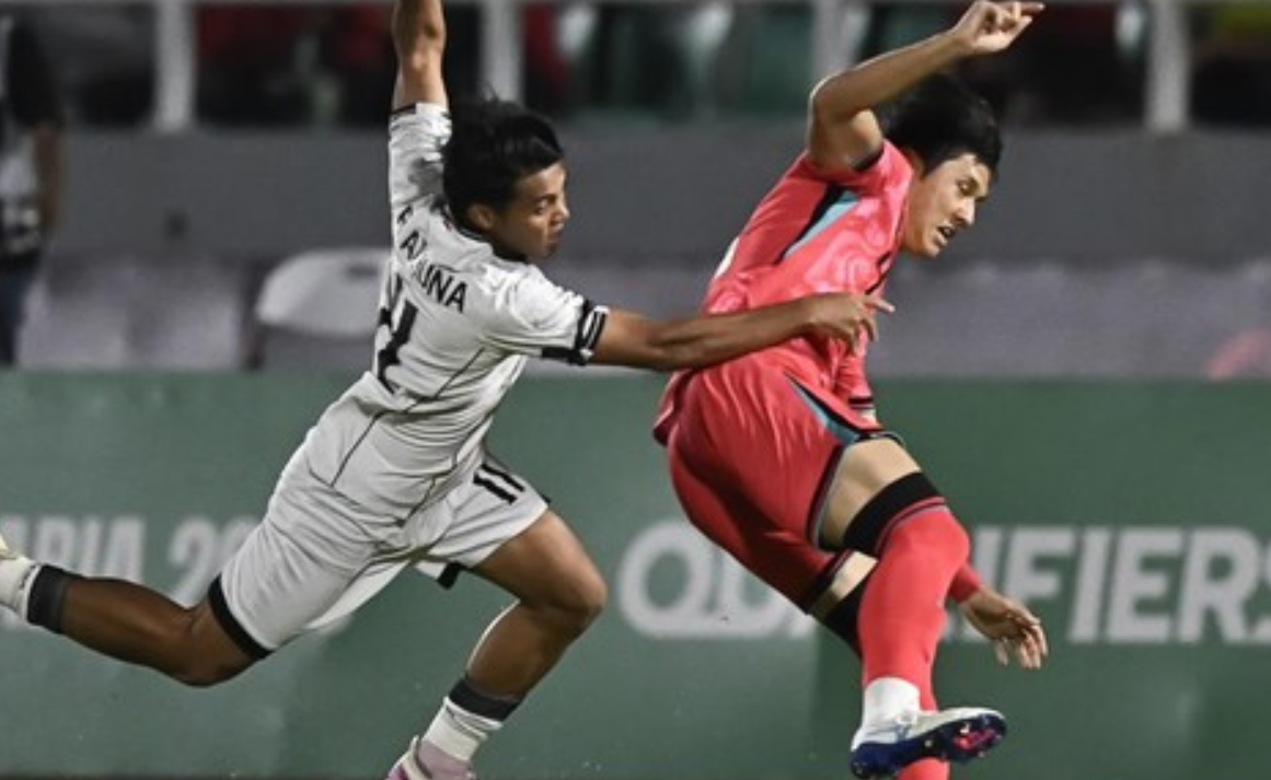 Kalah 0-1 Lawan Korea Selatan U-23, Timnas Indonesia U-23 Gagal Masuk Piala Asia?