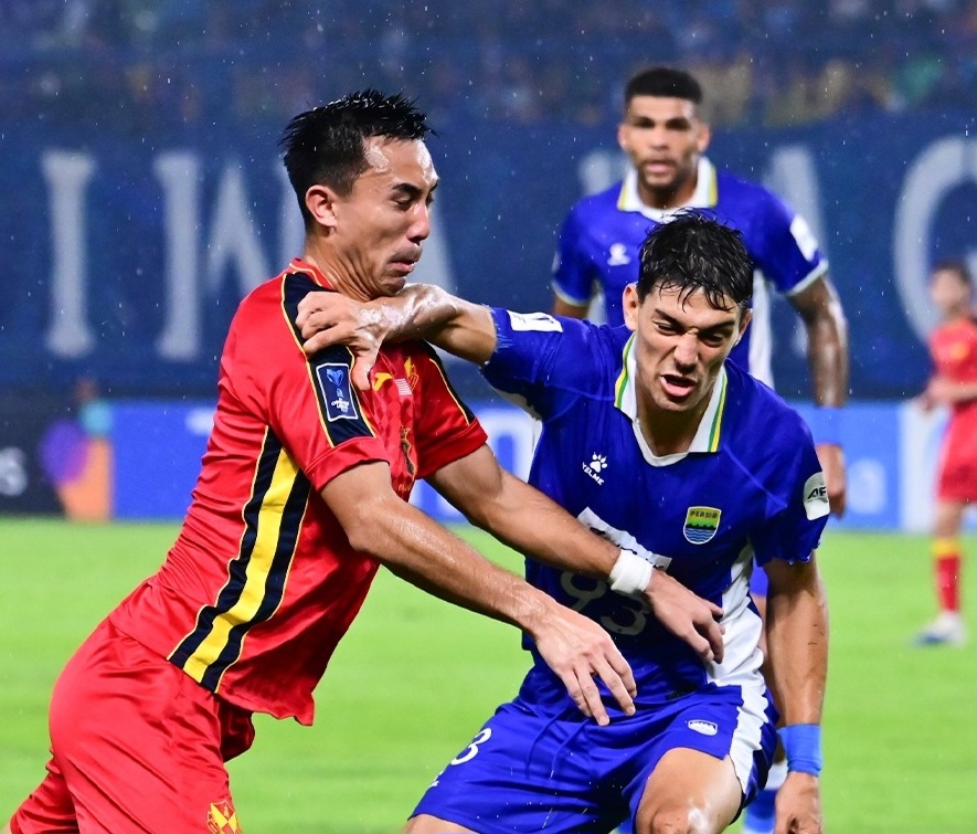 Tanpa 'El Profesor' Thom Haye, Persib Bandung Sukses Taklukkan Selangor FC 2-0 di AFC Champions League Two 
