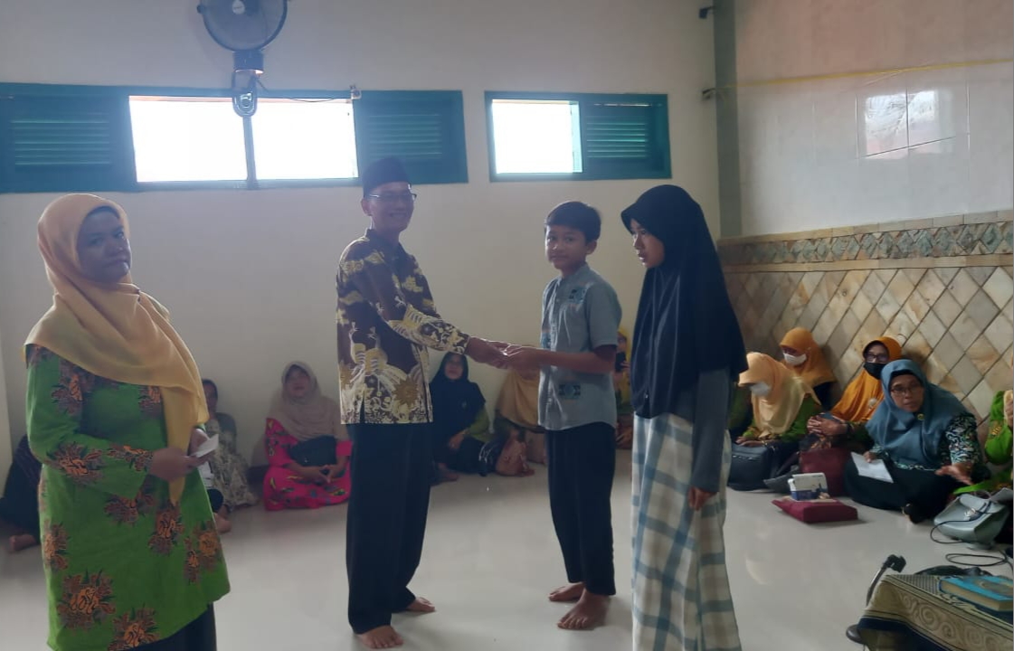 Aisyiyah Majalengka Santuni Ratusan Anak Yatim Piatu 