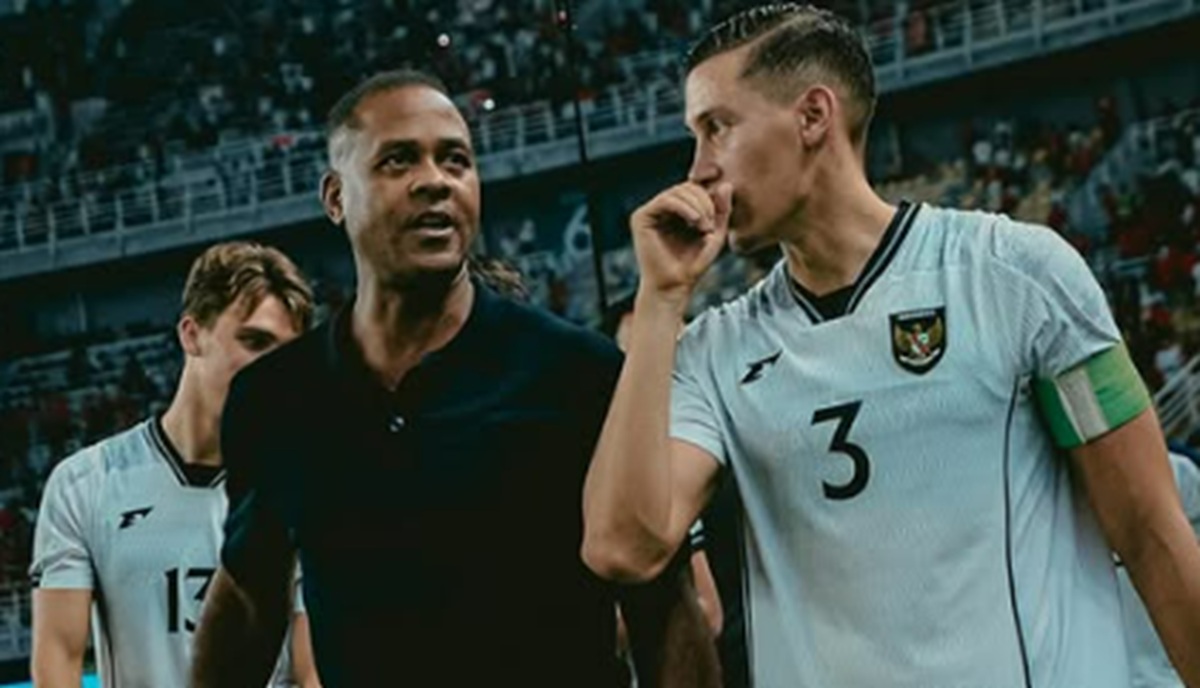 Jay Idzes Targetkan Sapu Bersih Ronde 4! Ternyata Hal Ini yang Harus Jadi Perhatian Timnas Indonesia Sekarang!