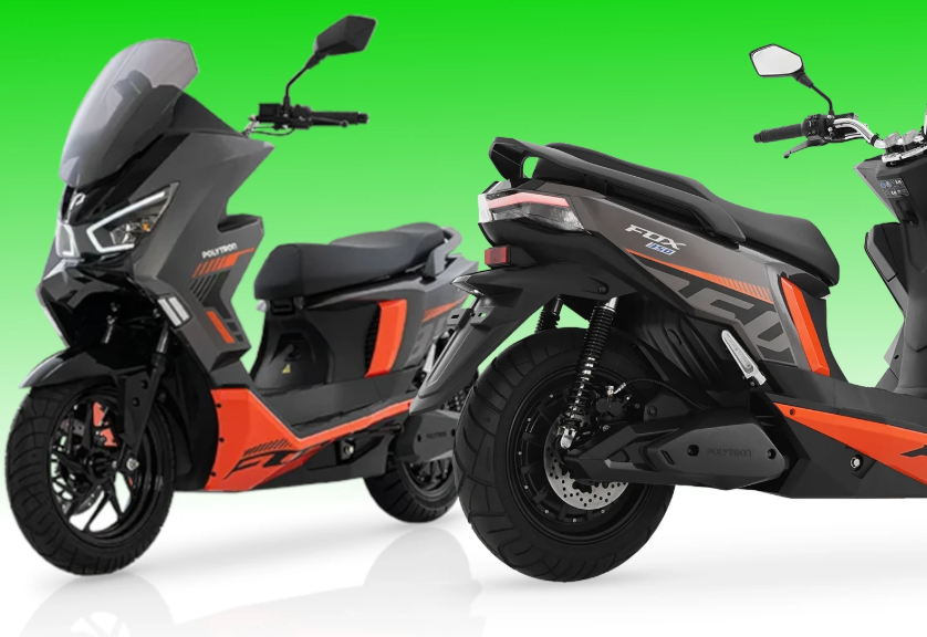 Kredit Motor Listrik Polytron di Adira Dapat Subsidi Rp5 Juta, Berikut Simulasi Angsuran Fox 200, 350, dan 500