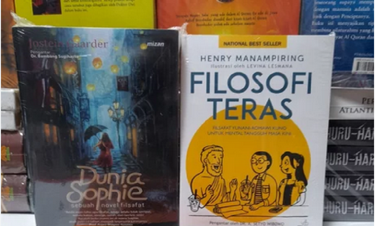 5 Buku Filsafat Untuk Anak Muda, Menarik Untuk Dibaca