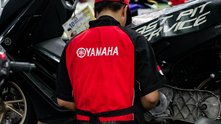 Sempurnakan Perjalanan Menuju Hari Raya, Bersama Sparepart, Oli Asli, dan Apparel Spesial dari Yamaha