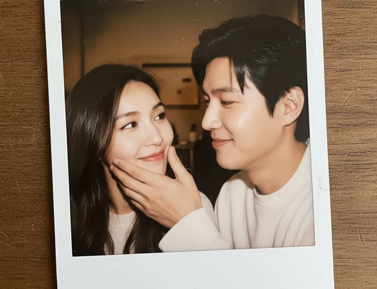 Nih! 10 Prompt Teks Pasangan Polaroid Gemini AI Hasilnya Bikin Orang Iri