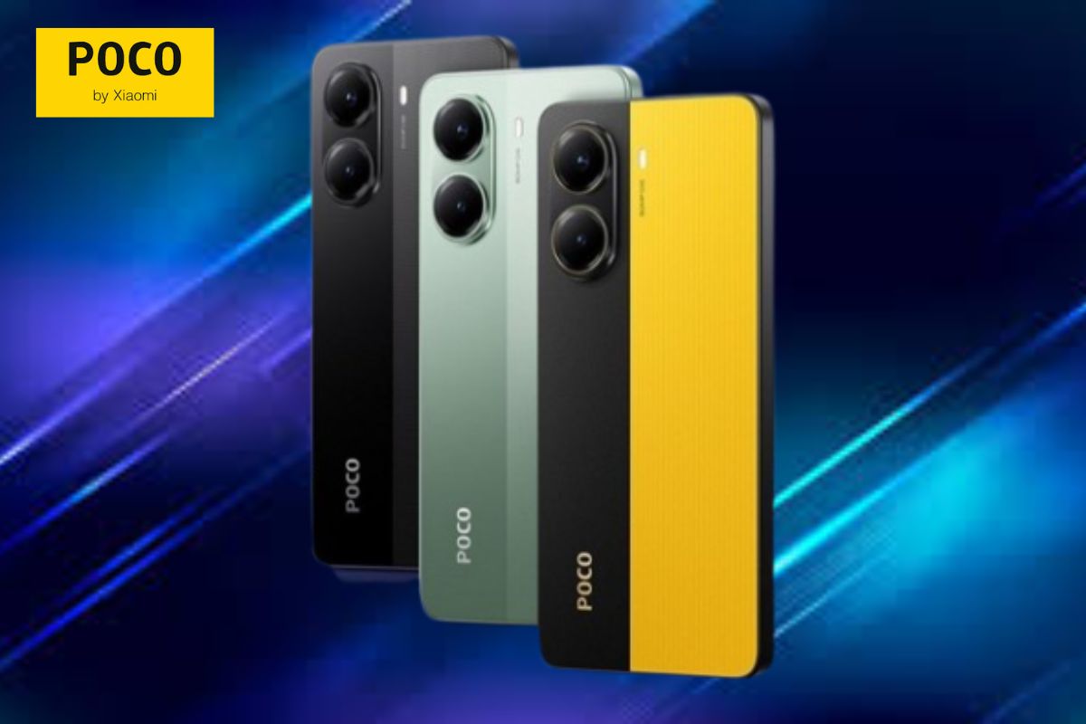 Poco X8 Pro Resmi Rilis Global! HP Gaming Dengan Performa Ngebut Ini Dibanderol Dengan Harga Hanya Rp5 Jutaan!