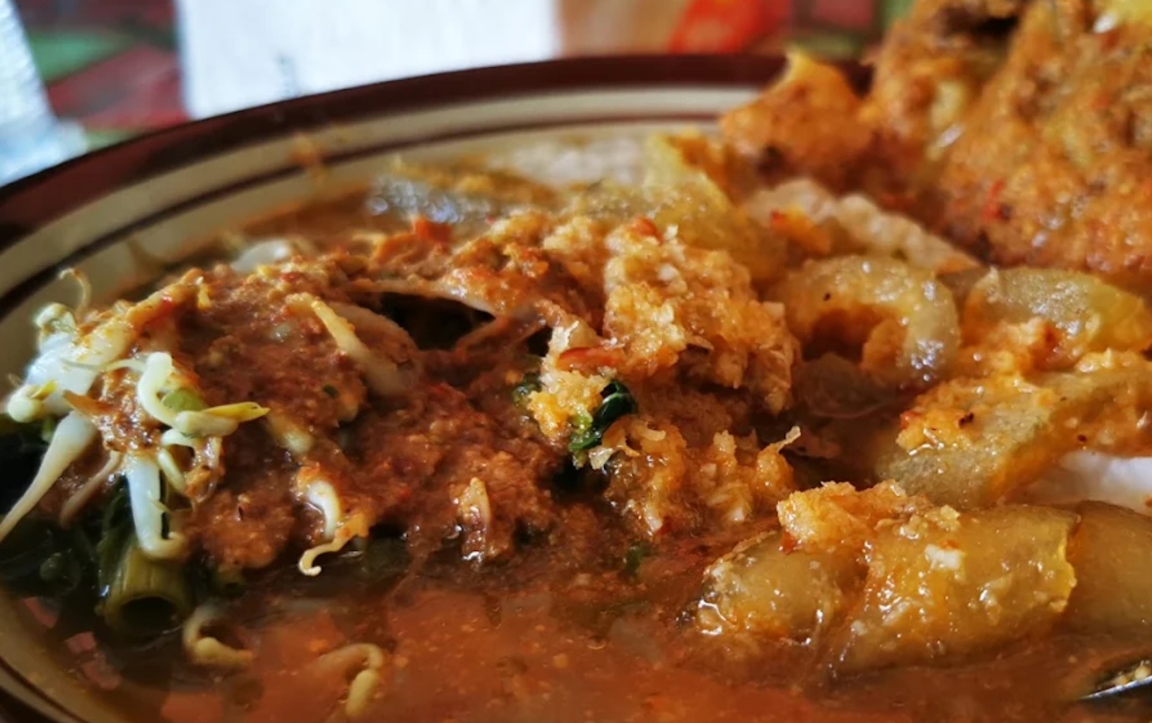 Mengenal Burbacek, Kuliner Khas Indramayu yang Bikin Ketagihan