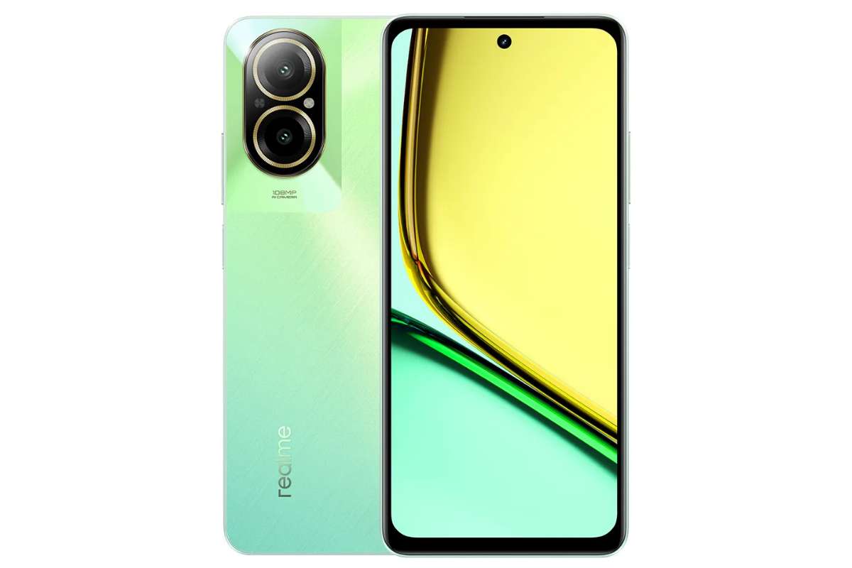 Realme C67 4G Mengusung Desain Modern dan Tipis Serta Performa Cukup dan Harga Terjangkau