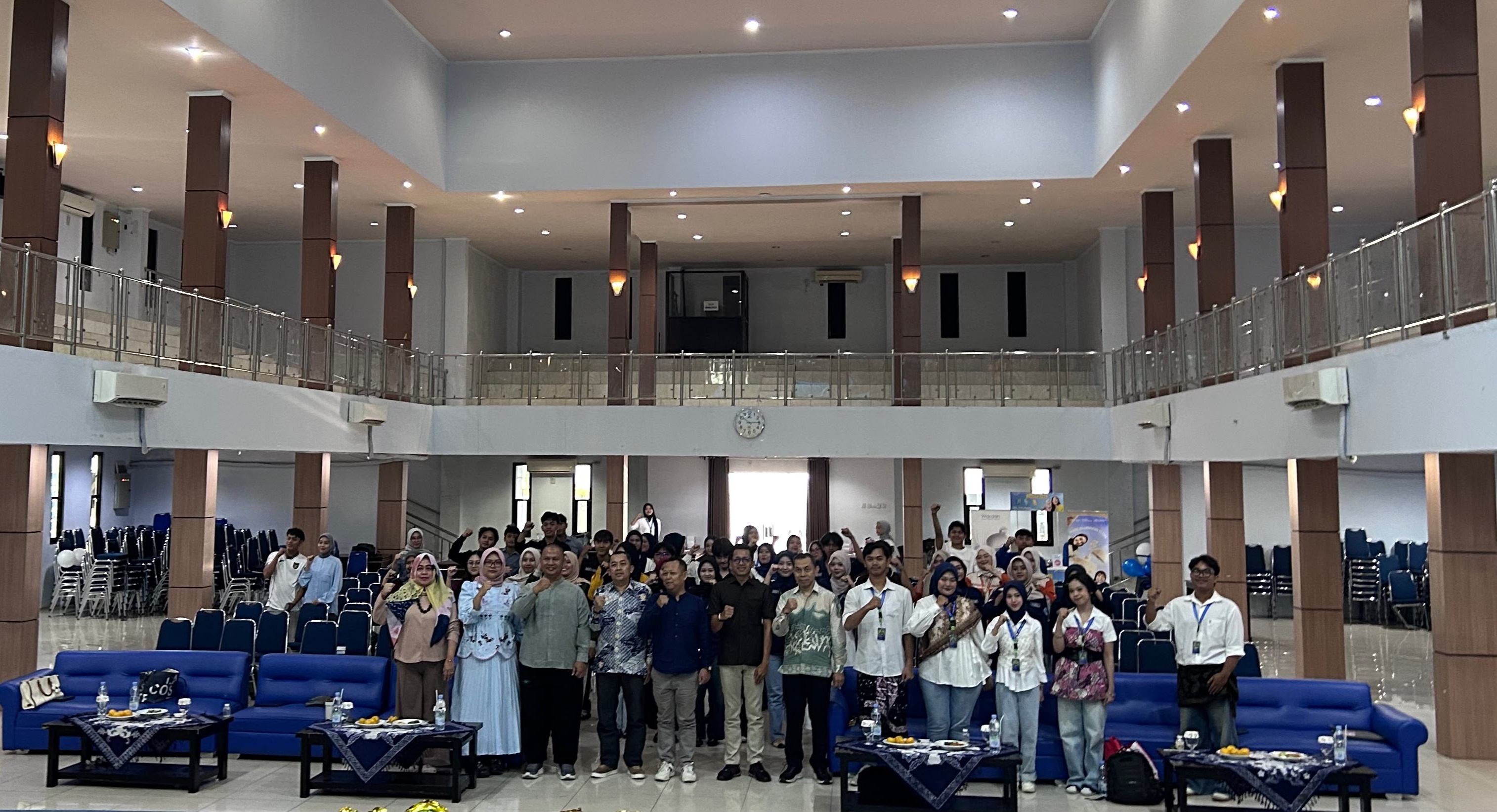 Pekom 2026 Unma Jadi Ajang Kreativitas Mahasiswa, Angkat Peran AI dalam Industri Kreatif