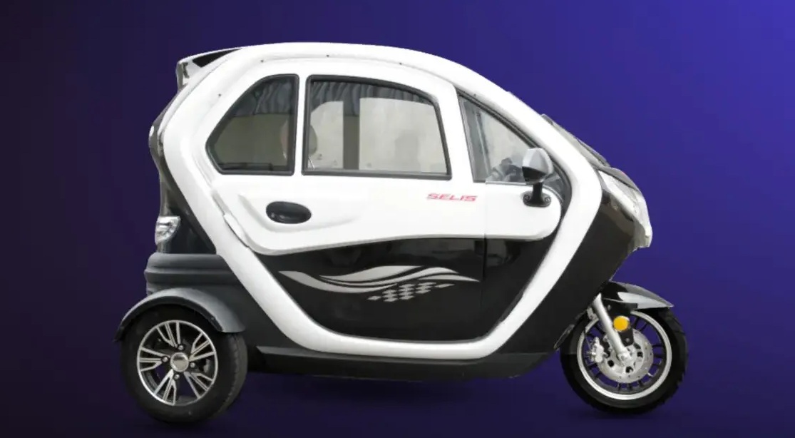 Cocok untuk Penggunaan Harian, Berikut 5 Motor Listrik Roda 3 Buatan Indonesia yang Serbaguna