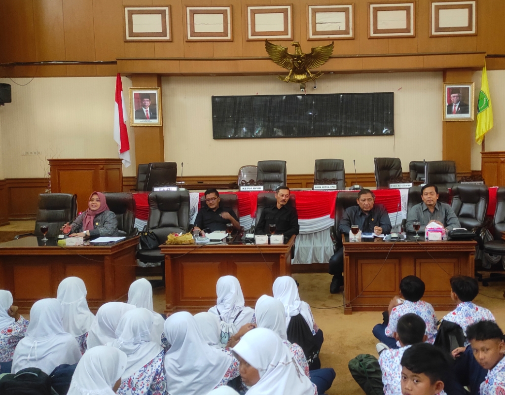 DPRD Kabupaten Majalengka Bentuk Pansus BPIP 