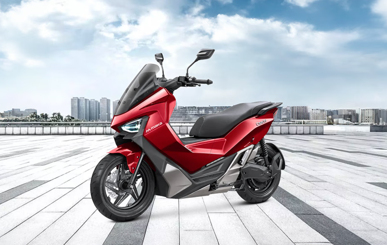 4 Motor Listrik Desain Mirip Honda PCX, Cocok Dibawa Touring atau buat Ojol Narik, Mulai dari Rp13 Jutaan