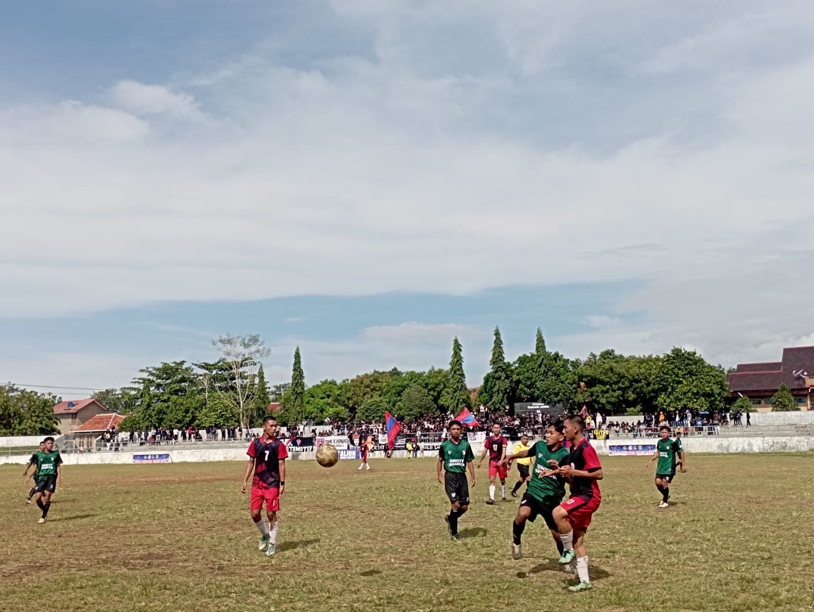 Persima Lolos Seri 1 Liga 3 Jawa Barat, SMAN 1 Talaga dan SMKN 1 Bertemu di Final Liga Pelajar 
