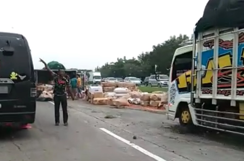 Kecelakaan di Tol Cipali Hari Ini, Lalu Lintas Sempat Tersendat di Km 177 Majalengka