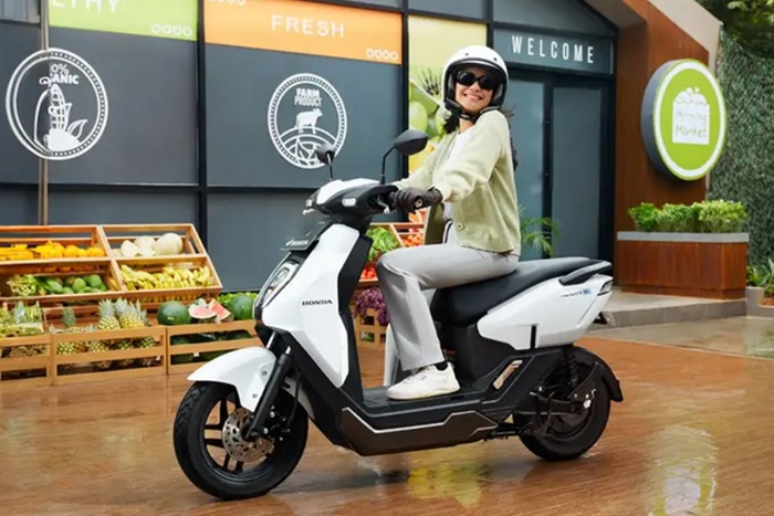 Merapat! Ini Daftar Motor Listrik Diskon Desember 2025, Ada Potongan Harga Besar hingga Diskon Khusus Kredit