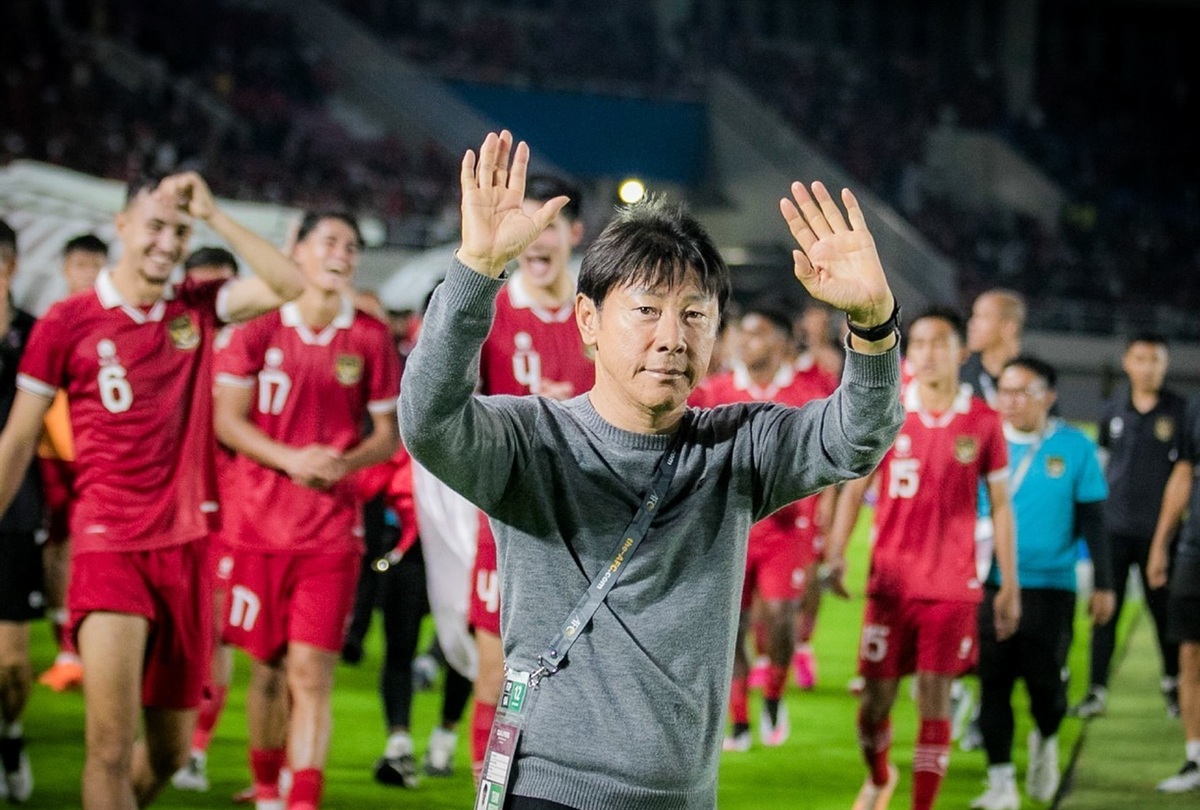 Shin Tae-yong Akhirnya Buka Suara, Bantah Keras Rumor Kembali ke Timnas Indonesia