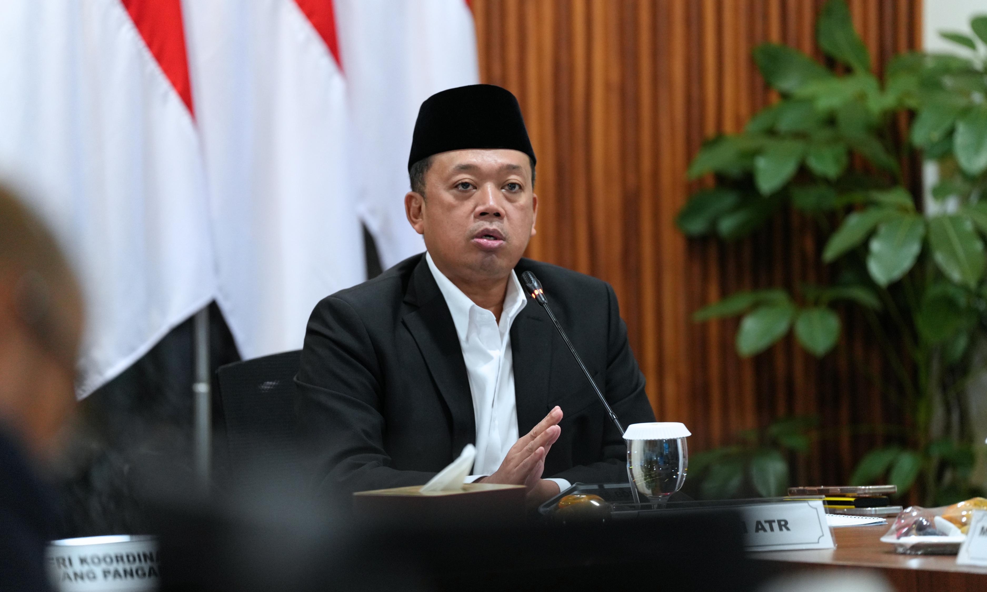 Menteri ATR/BPN Nusron Segera Teken Persetujuan RTRW Papua Selatan untuk Percepatan Swasembada Pangan