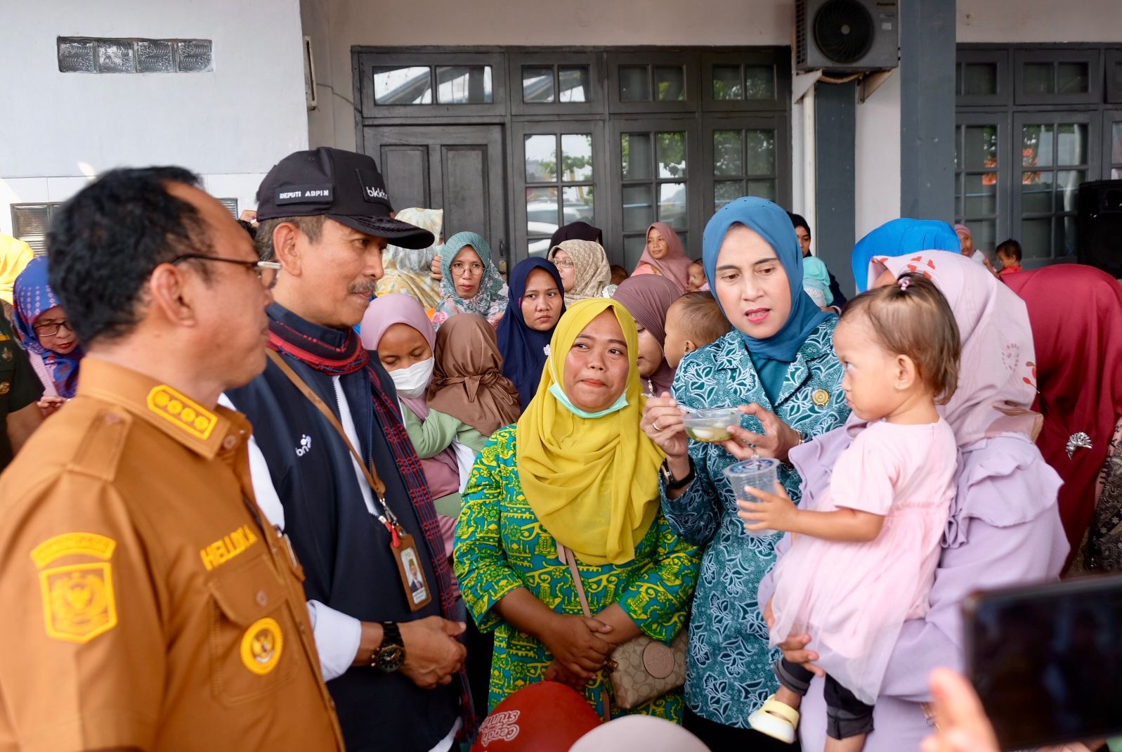 BKKBN Ingatkan Dampak Buruk Stunting Bagi Masa Depan Indonesia