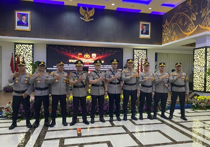 AKBP Willy Andrian Jadi Kapolres Majalengka