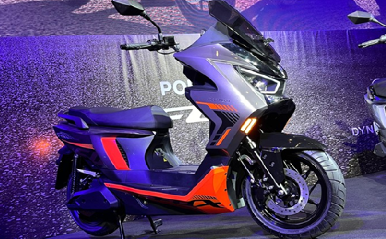 Motor Listrik Polytron Fox Murah Banget! Diskon Rp7 Juta, Pas Buat Ojol dan Anak Kos, Cek Sekarang..