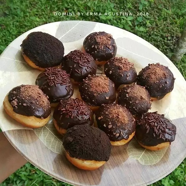 Resep dan Cara Pembuatan Donat Mini, Bisa Jadi Ide Jualan!