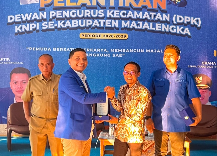 KNPI Majalengka Dorong Perda Kepemudaan, DPRD Targetkan Rampung pada 2026