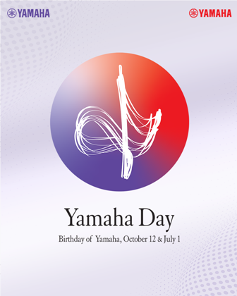 Yamaha Rayakan Hari Ulang Tahun, Maju Bersama Pelanggan Sambut Masa Depan