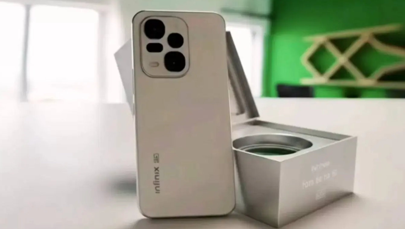 Segera Hadir Infinix Note 60 Pro di Indonesia, Hp Entry-Level Rasa Flagship, Fresh Rate 144 Hz Harga 2 Jutaan