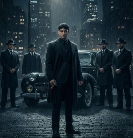 Tampil Kece Ala Mafia! Begini Cara Edit Foto Ala Mafia Coboy Menggunakan Gemini AI, Cobain 3 Promptnya Berikut