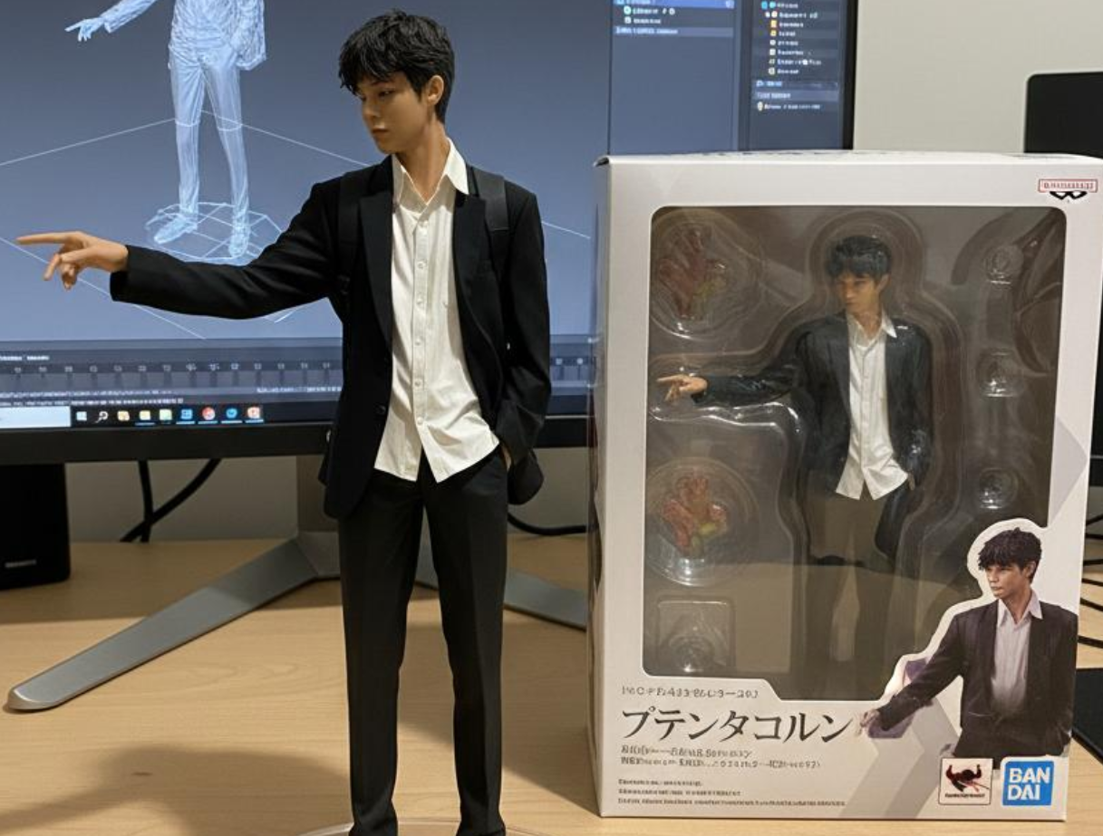 Gak Sampe 5 Menit, Cara Buat Foto AI Action Figure Pakai Gemini Lengkap dengan Prompt