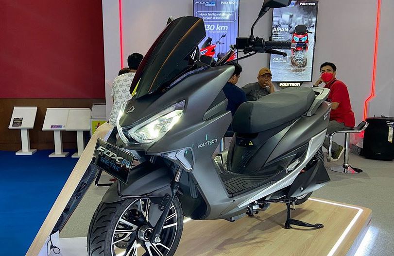 3 Rekomendasi Motor Listrik di Bawah 20 Juta, Bisa Ngebut Hingga 90 Km Desain Mirip Vario